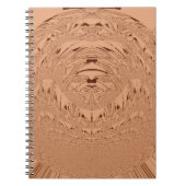 獅子頭 ノートブック (正面)