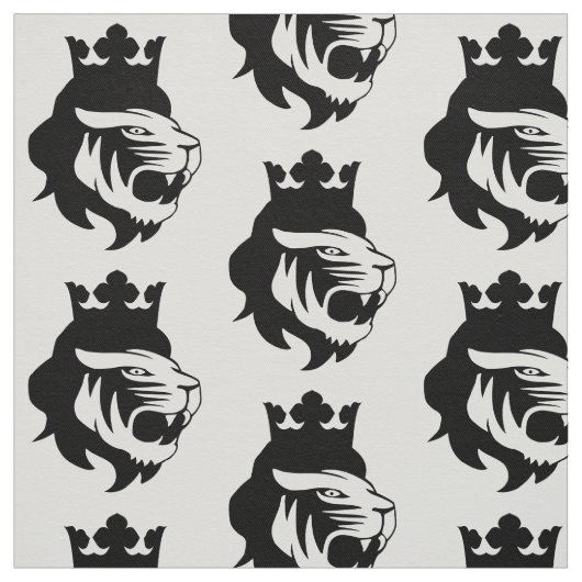 獅子頭 ファブリック (見本)