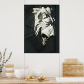 獅子頭 ポスター (キッチン)