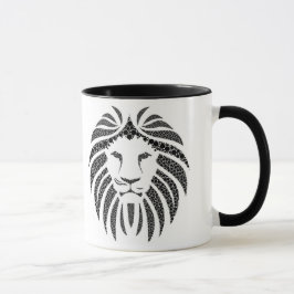 獅子頭 マグカップ