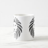 獅子頭 マグカップ (中央)