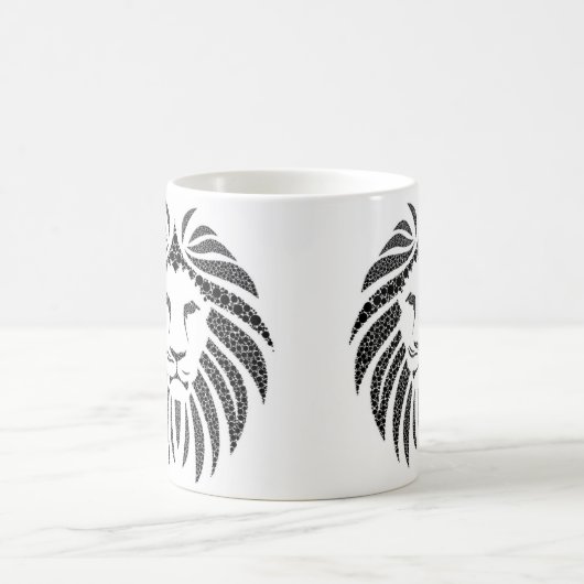 獅子頭 マグカップ (中央)