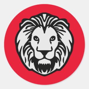 獅子頭 ラウンドシール