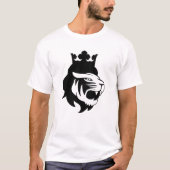 獅子頭 Tシャツ (正面)