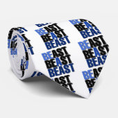 獣があって下さい ネクタイ (ロール)