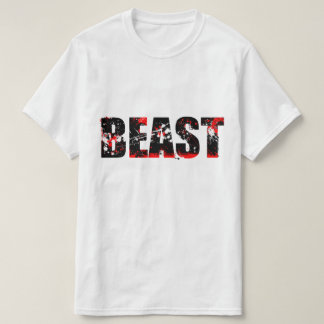 獣のように！ Tシャツ