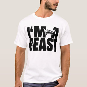 獣のティー Tシャツ