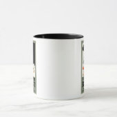 獣のマグを戦って下さい マグカップ (中央)