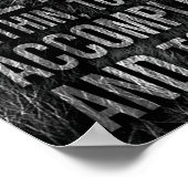 獣の中で目覚める – ライオンの群れ ポスター (角)