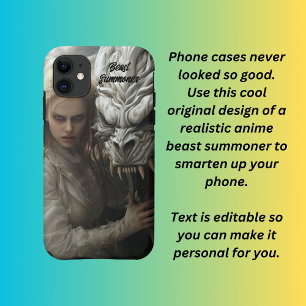獣の召喚 iPhone 11 ケース