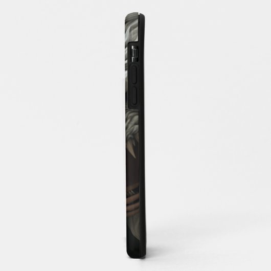 獣の召喚 Case-Mate iPhoneケース (裏面/左)