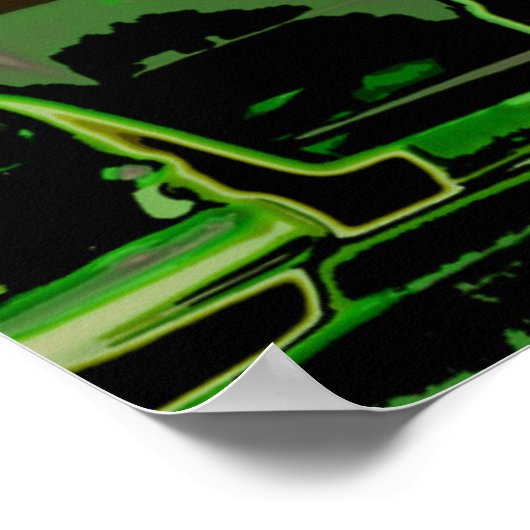 獣の孵化 ポスター (角)