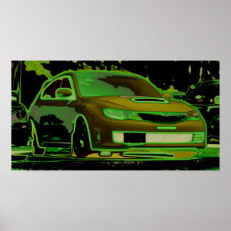 獣の孵化 ポスター