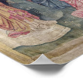 獣の崇拝 ポスター (角)