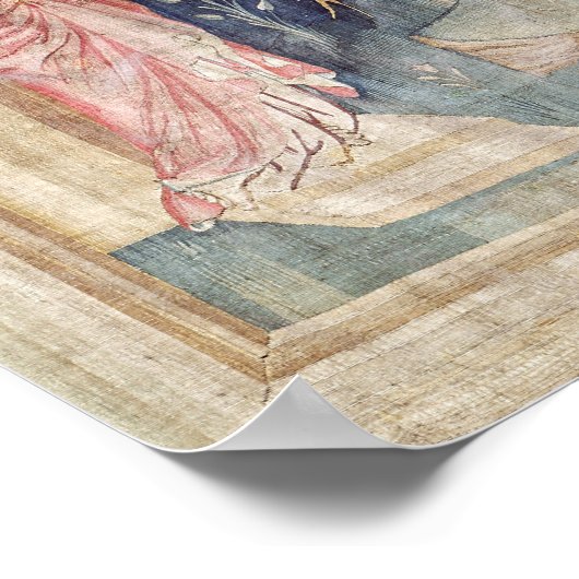 獣の数 ポスター (角)