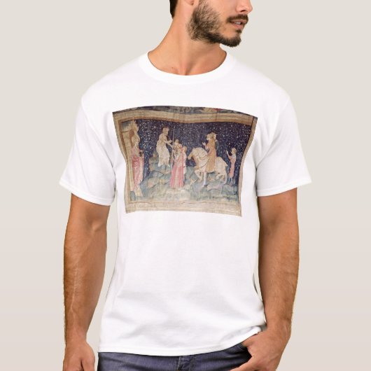 獣の数 Tシャツ (正面)