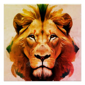 「獣の王」 ポスター (正面)