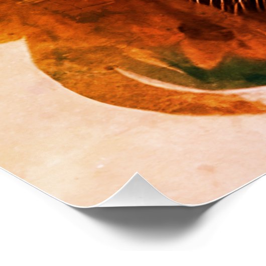 「獣の王」 ポスター (コーナー)