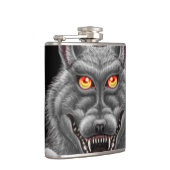 獣の目 フラスク (右)