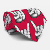 獣の角 ネクタイ (ロール)