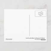 獣をなだめる ポストカード (裏面)