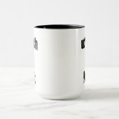 獣を放つ マグカップ (中央)