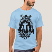 獣を放つ Tシャツ (正面)