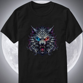 獣を放つ Tシャツ