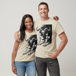 獣ブエル解放 Tシャツ
