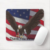 獣医ありがとう マウスパッド (マウス)