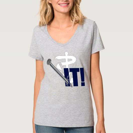 獣医が釘付けだ！T-シャツ Tシャツ (正面)