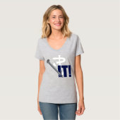 獣医が釘付けだ！T-シャツ Tシャツ (正面フル)