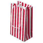 獣医さんへクリスマスをありがとう スモールペーパーバッグ (裏面アングル)