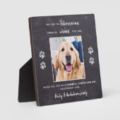 獣医さん獣医ペットの写真 フォトプラーク (正面)