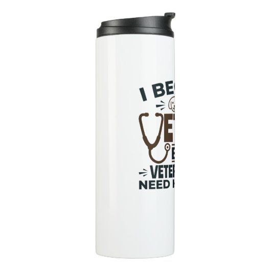 獣医にもヒーローが必要なため獣医が技術を学ぶ タンブラー (回転左)