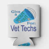 獣医に向かって大声で叫ぶ 缶クーラー (裏面)