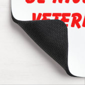 獣医のマウスパッドにニースがあって下さい マウスパッド (コーナー)