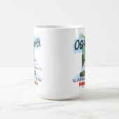 獣医のマグ コーヒーマグカップ (中央)