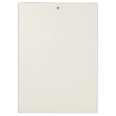 獣医の人の背景 クリップボード (裏面)