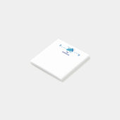 獣医の助手に大声で言う ポストイット (アングル)