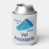 獣医の助手に大声で言う 缶クーラー (缶正面)