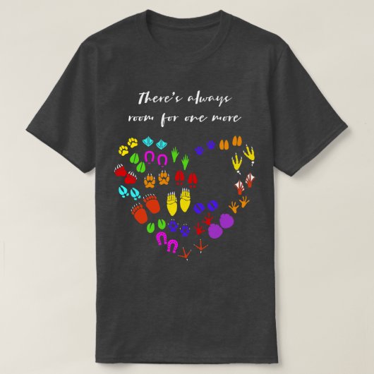 獣医の学生ギフトかわいいおもしろい獣医 Tシャツ (デザイン正面)