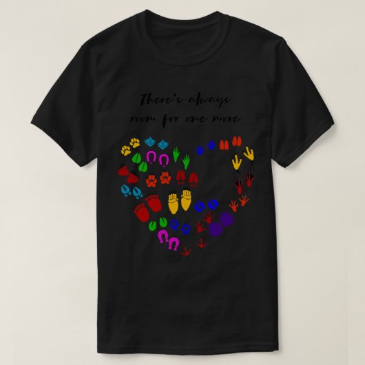 獣医の学生ギフトかわいいおもしろい獣医 Tシャツ (デザイン正面)