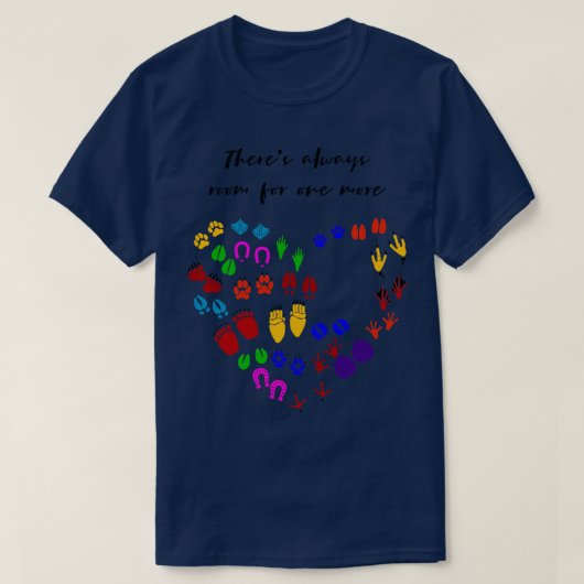 獣医の学生ギフトかわいいおもしろい獣医 Tシャツ (デザイン正面)