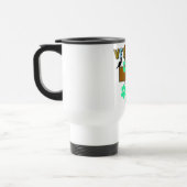 獣医の技術のギフト トラベルマグ (左)