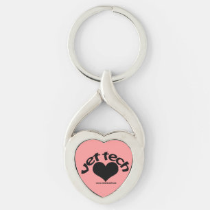 獣医の技術のハートの低下のkeychain キーホルダー