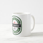 獣医の技術のマグ コーヒーマグカップ (正面右)