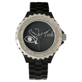 獣医の腕時計 腕時計