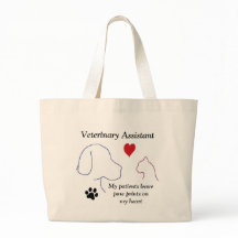 獣医の補助足は私のハート#2で印刷します