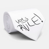 獣医の規則のタイ ネクタイ (ロール)